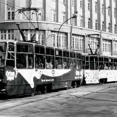 Konstal 105Na #926+927+928