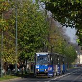 Konstal 105Na #929+930+933