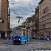 Konstal 105Na #929+930+933
