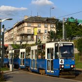 Konstal 105Na #929+930+933
