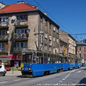 Konstal 105Na #929+930+933
