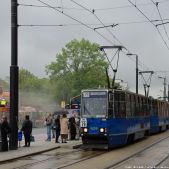 Konstal 105Na #929+930+933