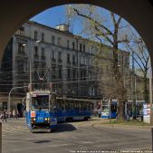 Konstal 105Na #929+930
