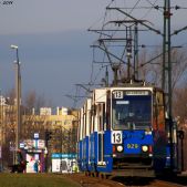 Konstal 105Na #929+939+940
