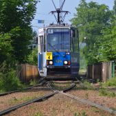 Konstal 105Na #929+930+933