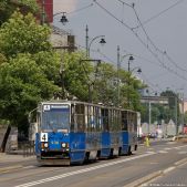 Konstal 105Na #936+937+938