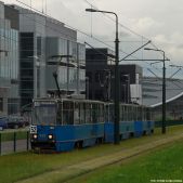Konstal 105Na #936+937+938