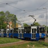 Konstal 105Na #936+937