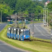 Konstal 105Na #936+937+938