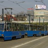 Konstal 105Na #942+483+484