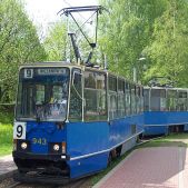 Konstal 105Na #943+944