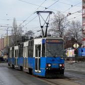 Konstal 105Na #943+944
