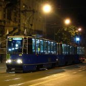 Konstal 105Na #945+946+947