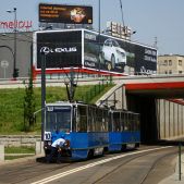 Konstal 105Na #782+783