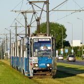 Konstal 105Na #HZ278+HZ279+HZ280