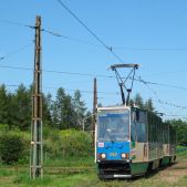 Konstal 105Na #392+393