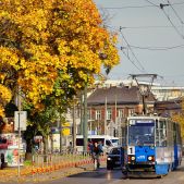 Konstal 105Na #HZ275+HZ276