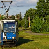 Konstal 105Na #HZ262+HZ263