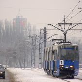 Konstal 105Na #776+777