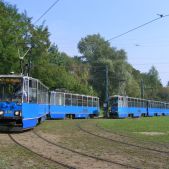 Konstal 105Na #496+497