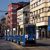 Konstal 105Na #773+770+771