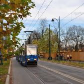 Konstal 105Na #445+446+405