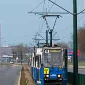 Konstal 105Na #HZ256+HZ259