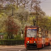 Konstal 105Na #461+462