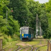 Konstal 105Na #HZ267+HZ268