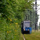 Konstal 105Na #HZ267+HZ268+HZ269