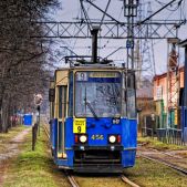 Konstal 105Na #456+457