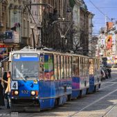Konstal 105Na #932+939+940