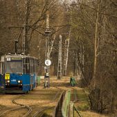 Konstal 105Na #HZ261+HZ262