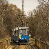 Konstal 105Na #HZ261+HZ262