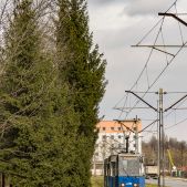 Konstal 105Na #HZ290+HZ291
