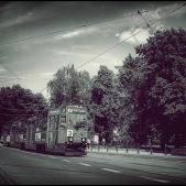 Konstal 105Na #825+826