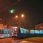 Konstal 105Na #802+803
