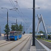 Konstal 105Na #HZ248+HZ249
