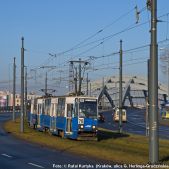 Konstal 105Na #HZ250+HZ251