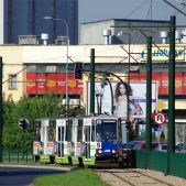 Konstal 105Na #HZ250+HZ251