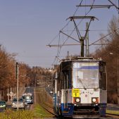 Konstal 105Na #HZ255+HZ257