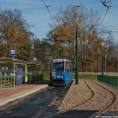 Konstal 105Na #HZ255+HZ257