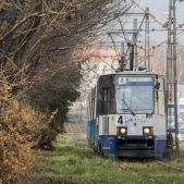 Konstal 105Na #HZ255+256+257