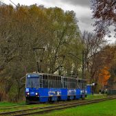 Konstal 105Na #HZ261+HZ262+HZ263