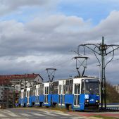 Konstal 105Na #HZ261+HZ262+HZ263