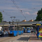 Konstal 105Na #HZ270+HZ271+HZ272