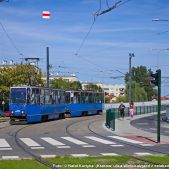 Konstal 105Na #HZ273+HZ274