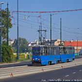 Konstal 105Na #HZ273+HZ274