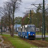 Konstal 105Na #HZ275+HZ276