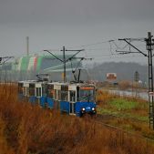 Konstal 105Na #HZ290+HZ291